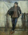 久保 君代《待 春》